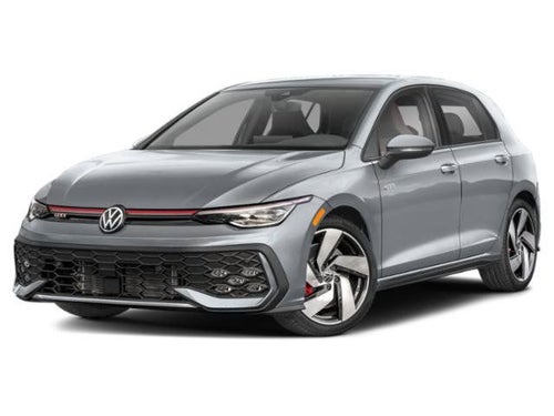 2026 Volkswagen Golf GTI 2.0T S