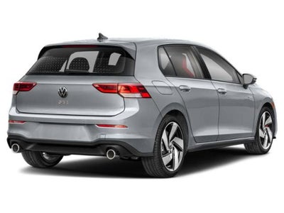 2026 Volkswagen Golf GTI 2.0T S