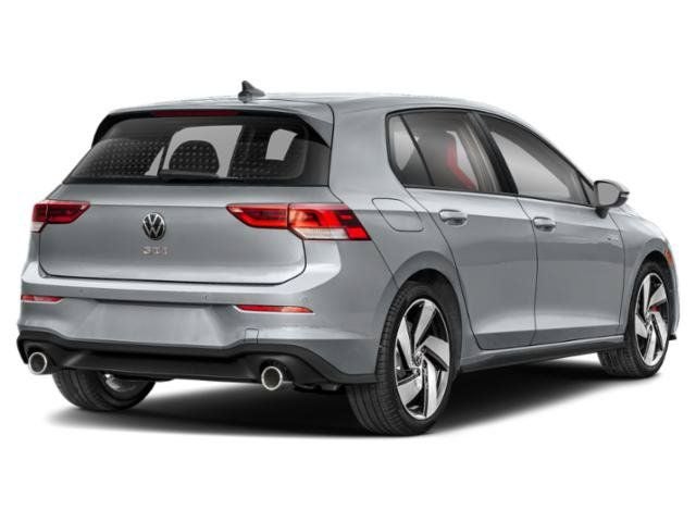 2026 Volkswagen Golf GTI 2.0T S