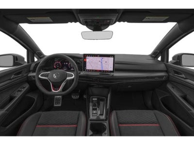 2026 Volkswagen Golf GTI 2.0T SE