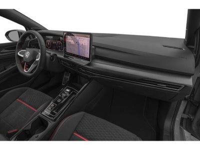 2026 Volkswagen Golf GTI 2.0T SE