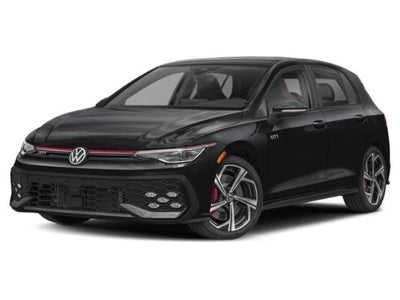 2026 Volkswagen Golf GTI 2.0T SE