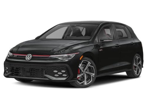 2026 Volkswagen Golf GTI 2.0T SE