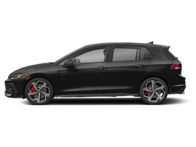 2026 Volkswagen Golf GTI 2.0T SE