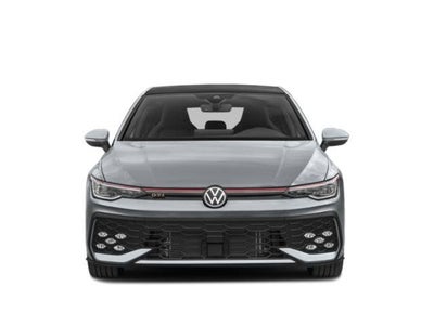 2026 Volkswagen Golf GTI 2.0T SE