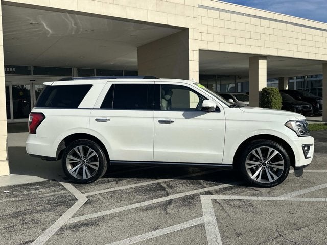 2020 Ford Expedition Limited
