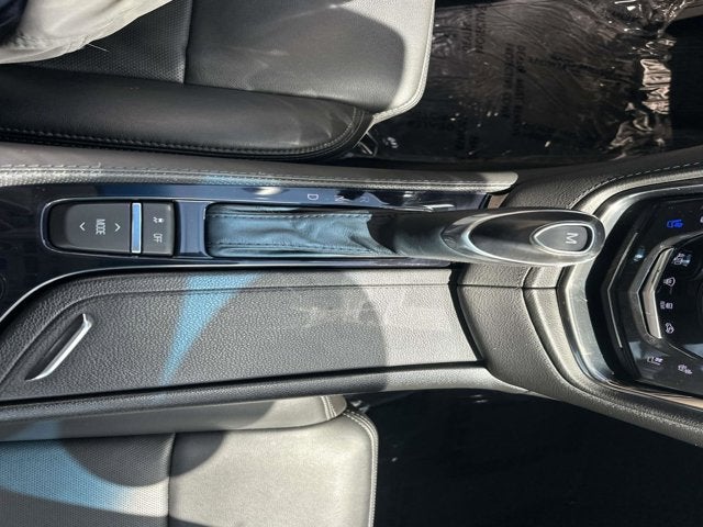 2019 Cadillac CTS Sedan Luxury AWD