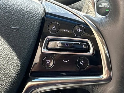 2019 Cadillac CTS Sedan Luxury AWD