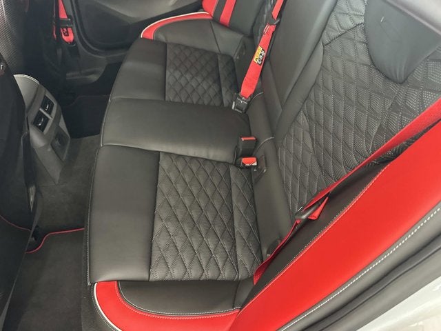 2024 Cadillac CT4-V Blackwing