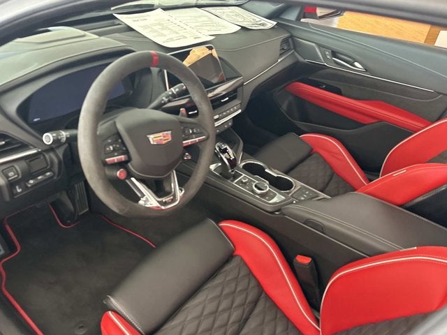 2024 Cadillac CT4-V Blackwing