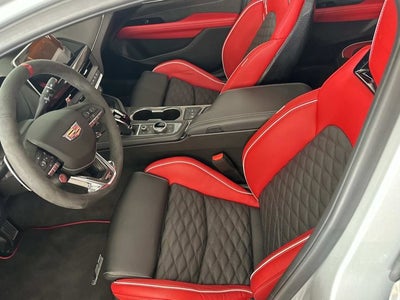 2024 Cadillac CT4-V Blackwing