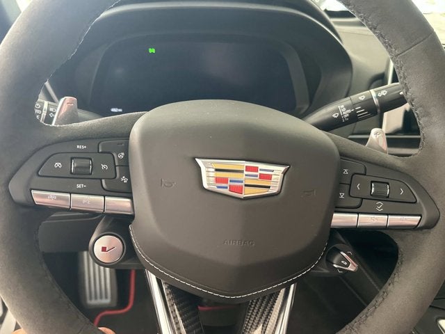 2024 Cadillac CT4-V Blackwing