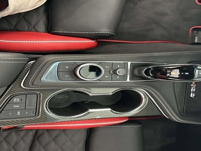 2024 Cadillac CT4-V Blackwing