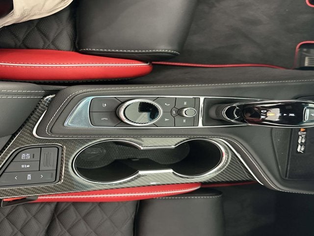 2024 Cadillac CT4-V Blackwing