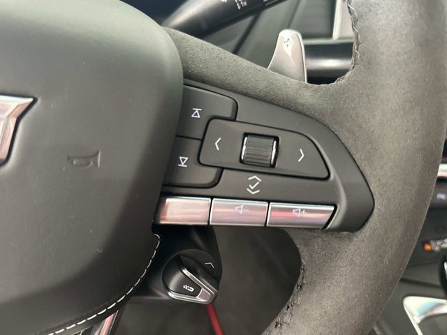 2024 Cadillac CT4-V Blackwing