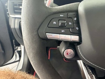 2024 Cadillac CT4-V Blackwing