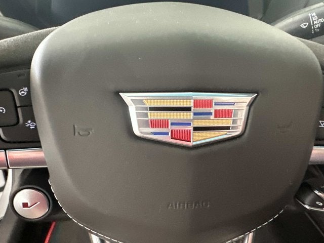 2024 Cadillac CT4-V Blackwing