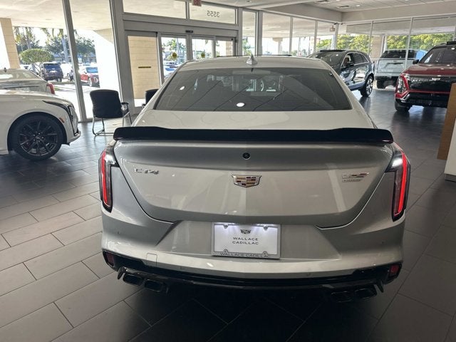 2024 Cadillac CT4-V Blackwing