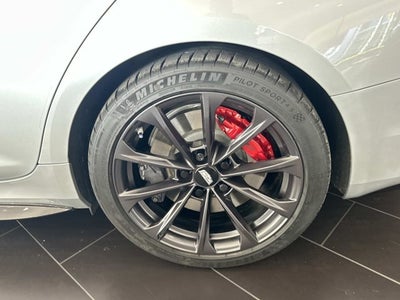 2024 Cadillac CT4-V Blackwing