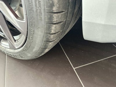 2024 Cadillac CT4-V Blackwing