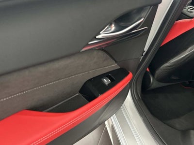 2024 Cadillac CT4-V Blackwing