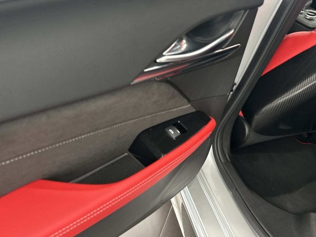 2024 Cadillac CT4-V Blackwing