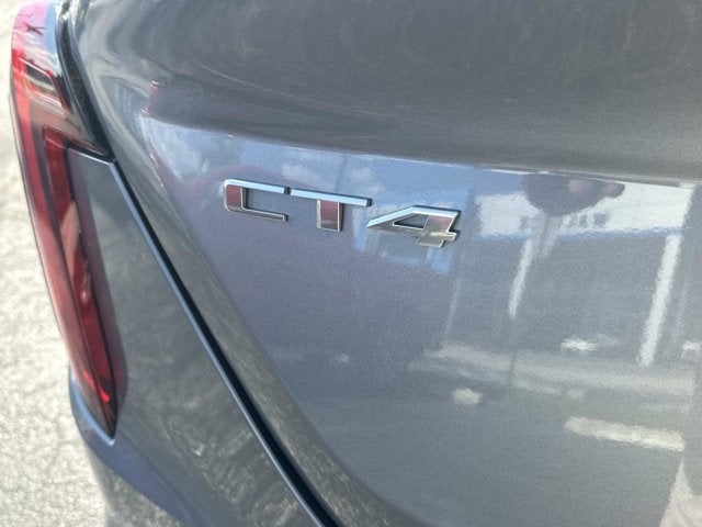 2022 Cadillac CT4 Premium Luxury