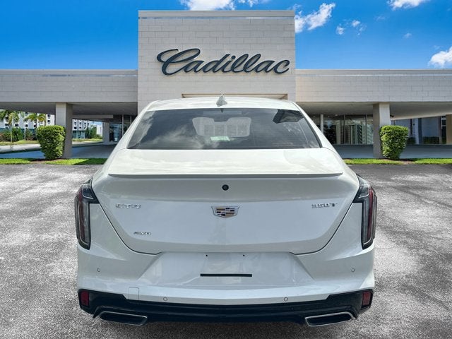2023 Cadillac CT4 Sport