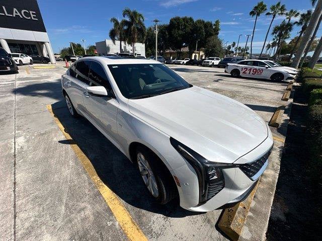 2025 Cadillac CT5 Premium Luxury