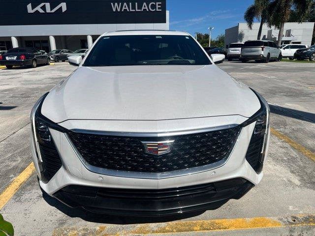 2025 Cadillac CT5 Premium Luxury