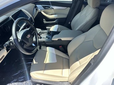 2023 Cadillac CT5 Luxury