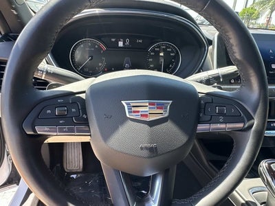 2023 Cadillac CT5 Luxury