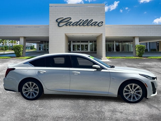 2023 Cadillac CT5 Luxury