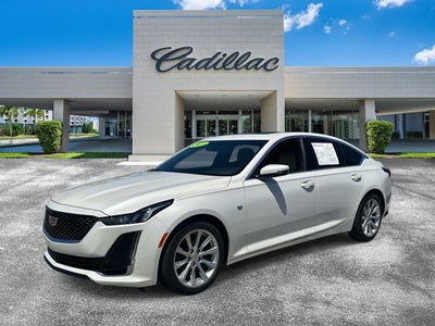 2023 Cadillac CT5 Luxury