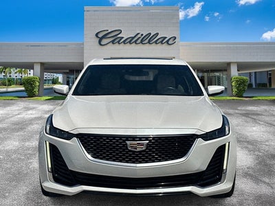 2023 Cadillac CT5 Luxury