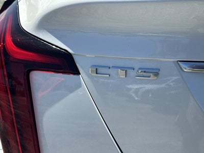 2023 Cadillac CT5 Luxury