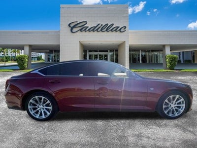 2024 Cadillac CT5 Luxury