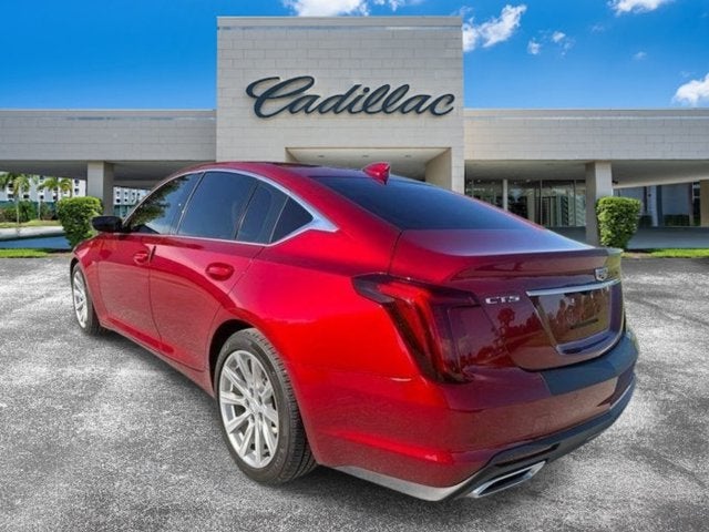 2024 Cadillac CT5 Luxury