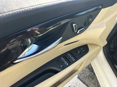 2019 Cadillac CT6 Luxury AWD