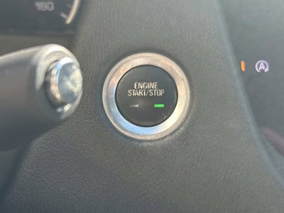 2019 Cadillac CT6 Luxury AWD