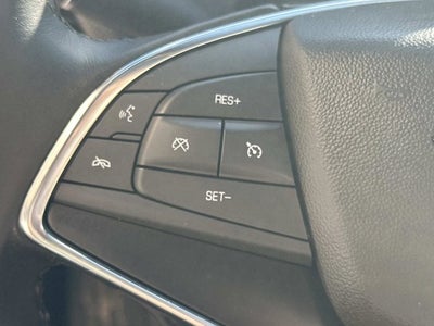 2019 Cadillac CT6 Luxury AWD