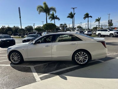 2019 Cadillac CT6 Luxury AWD