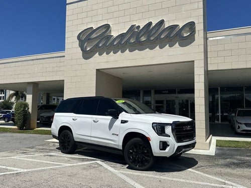 2024 GMC Yukon AT4