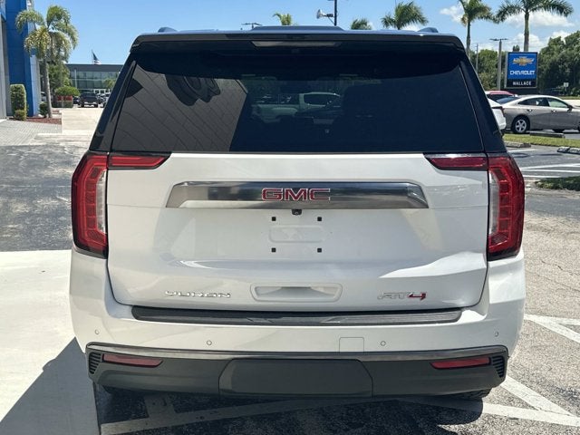 2024 GMC Yukon AT4