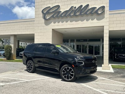 2023 Chevrolet Tahoe RST