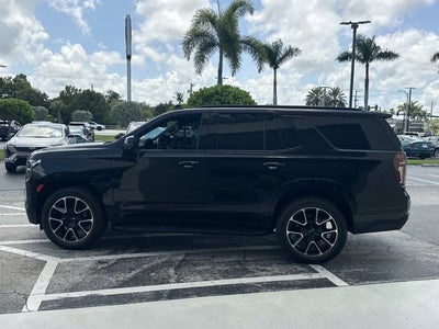 2023 Chevrolet Tahoe RST
