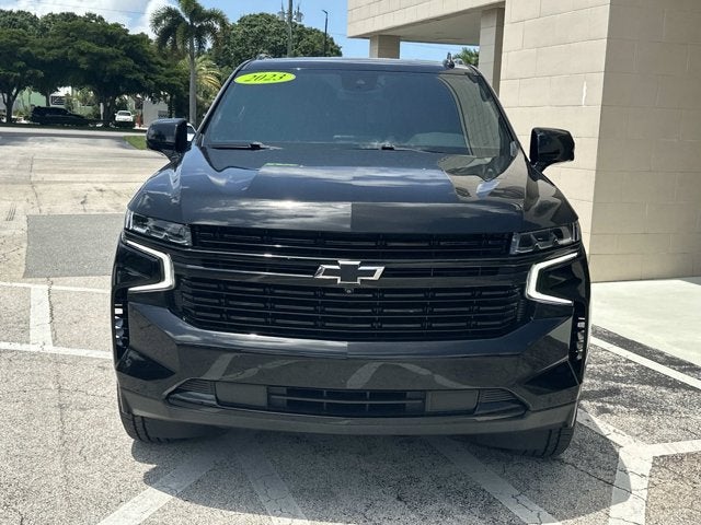 2023 Chevrolet Tahoe RST