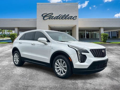 2023 Cadillac XT4 FWD Luxury