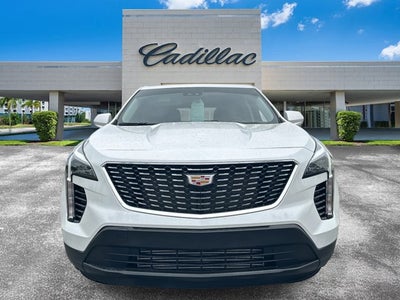2023 Cadillac XT4 FWD Luxury