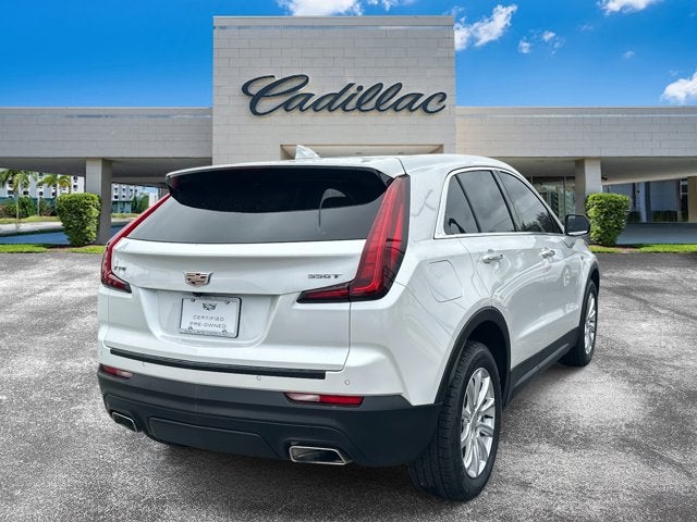 2023 Cadillac XT4 FWD Luxury